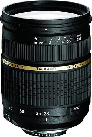 超美品 タムロン XR Di SP 28-75 f2.8 NIKON B305 Amazon.com : Tamron AF 28-75mm f/2.8 SP XR Di LD Aspherical